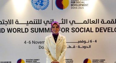 Bakan Göktaş'tan 2. Dünya Sosyal Kakınma Zirvesi değerlendirmesi