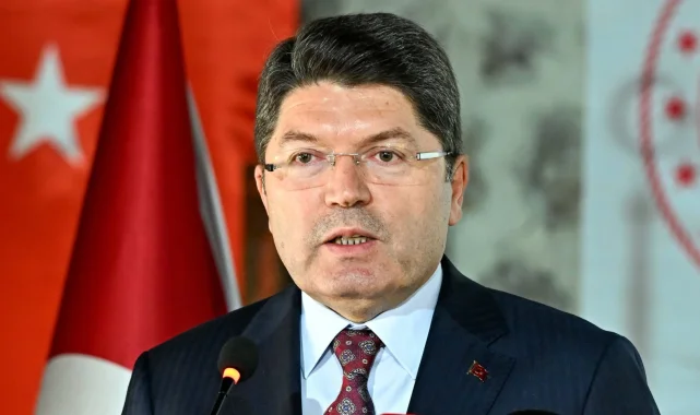 Bakan Tunç: Noterlik hizmetlerinde zaman ve mekan sınırını kaldırdık