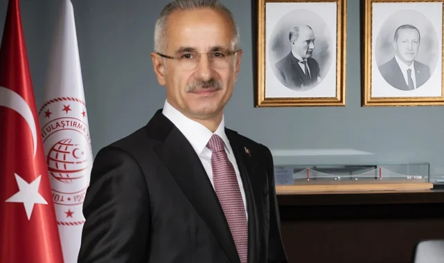 Bakan Uraloğlu Alanya'da gazetecilerle buluşacak, Gazipaşa Marina'yı açacak