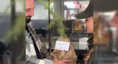 Bakan Yumaklı'dan Bursa mesajı: Yeşil Vatan milyonların kalbinde yeşeriyor