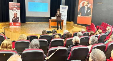 Bakırköy kadınların sesine kulak verdi