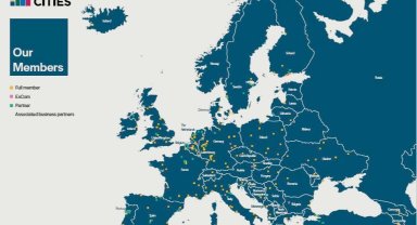 Balıkesir Büyükşehir, Avrupa Şehirler Birliği'ne Katıldı