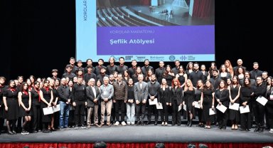 Balıkesir'de Korolar Maratonu'na muhteşem final