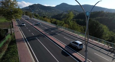 Başiskele'de Hoca Ahmet Yesevi Caddesi genişliyor