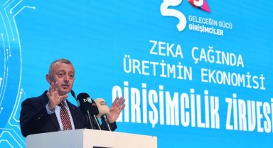Başkan Büyükakın'dan girişimcilere Kocaeli çağrısı