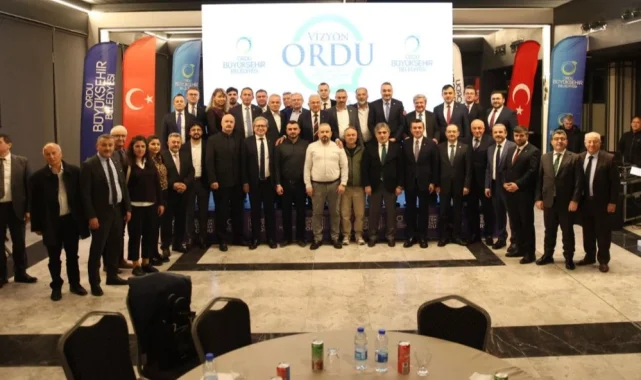 Başkan Güler'den Ordu için birlik çağrısı
