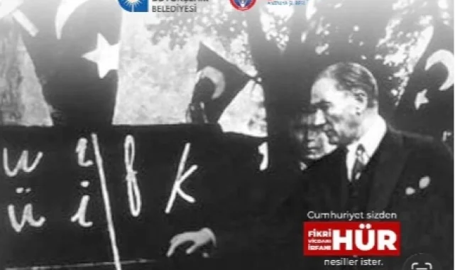 Başöğretmen Atatürk Onur Ödülü Mustafa Balbay'a verilecek