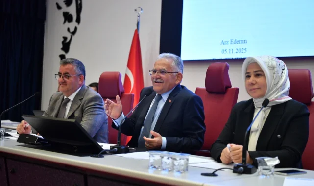 Besicilerin su faturasının yarısı Kayseri Büyükşehir'den
