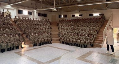 Bilecik'te 3 bin bedelliye su verimliliği eğitimi