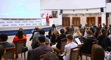 Bilişim sektörü BTSO Akademi'de geleceğin kodlarını yazıyor