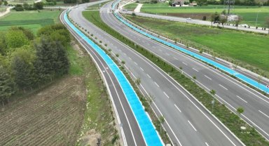 Bisiklet yolu ağı genişliyor