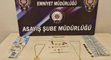 Bolvadin'de dolandırıcılık şüphelileri Bilecik'te yakalandı