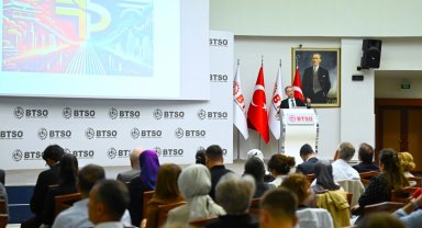 BTSO Akademi iş dünyasını hazırlıyor