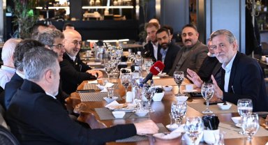 BTSO'dan hazır giyim ve e-ticaret istişaresi