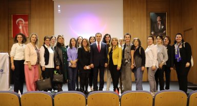 BUMİAD'dan 'Atatürk ve Cumhuriyet' konulu söyleşi