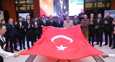 Bursa Arena Eğitim Kurumları'ndan özel kutlama