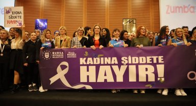 Bursa Büyükşehir kadınları sporla buluşturdu