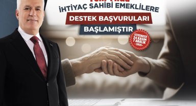 Bursa Büyükşehir'den yeni yıl desteği... Başvurular başladı