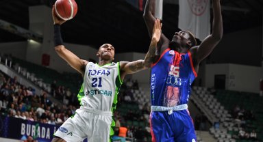 Bursa derbisinde heyecan: TOFAŞ, Bursaspor'u ağırlıyor