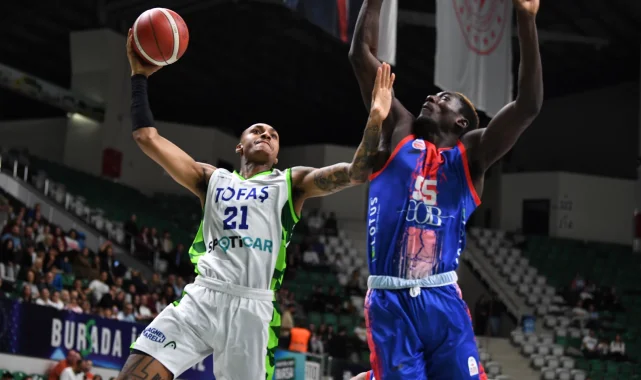 Bursa derbisinde heyecan: TOFAŞ, Bursaspor'u ağırlıyor