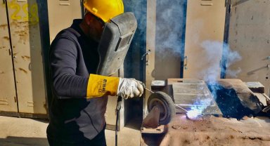 Bursa Gemlik Belediyesi'nden hem temizlik hem tasarruf