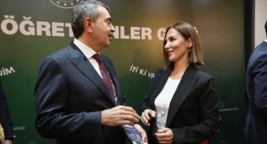 Bursa İl Temsilcisi Ecem Muslu, Ankara'da Bursa'yı başarıyla temsil etti