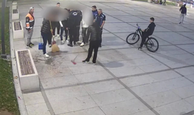 Bursa İnegöl'de yedikleri çekirdek pahalıya patladı!