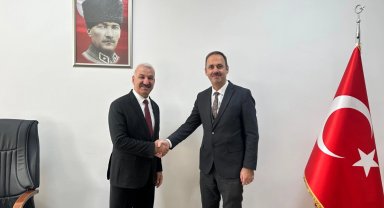 Bursa Kestel İlçe Milli Eğitim Müdürlüğü'nde görev değişimi