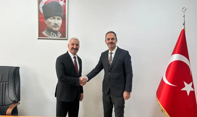 Bursa Kestel İlçe Milli Eğitim Müdürlüğü'nde görev değişimi
