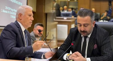 Bursa Meclisi'nde su zammı tartışması