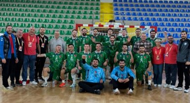 Bursa Nilüfer Belediyespor deplasmandan galibiyetle döndü