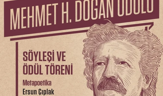 Bursa Nilüfer'de Mehmet H. Doğan Ödülleri 9'uncu kez sahiplerini buluyor