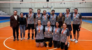 Bursa Nilüfer'de şampiyon Yapı Kontrol Müdürlüğü