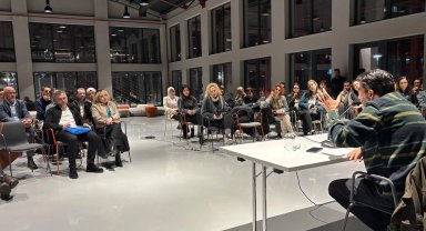 Bursa Nilüfer'de toplumsal rollerin sahnelenişi konuşuldu