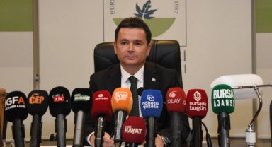 Bursa Osmangazi Belediyesi'nin 2026 yılı bütçesine oy çokluğu kabul