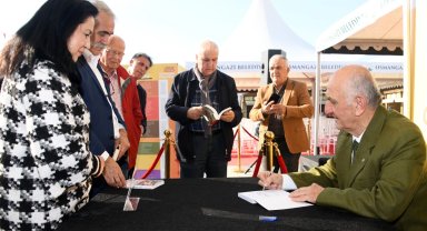 Bursa Osmangazi edebiyat ile nefes alıyor