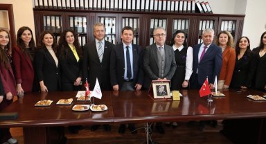 Bursa Osmangazi ve Bursa Barosu'ndan ortak protokol