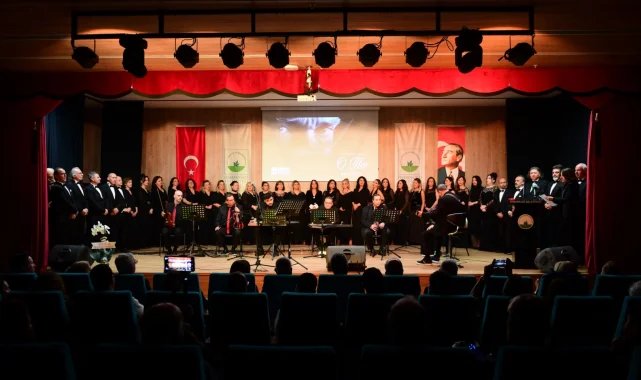 Bursa Osmangazi'de 10 Kasım'da duygu dolu anma