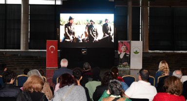 Bursa Osmangazi'de 'Atatürk 2' gösterimi