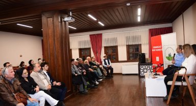 Bursa Osmangazi'den her yaşa felsefe yolculuğu