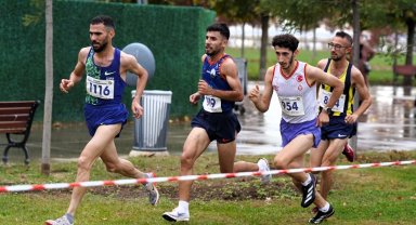 Bursa Osmangazili atletler Portekiz biletini kaptı