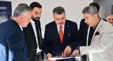 Bursa Yıldırım'da kentsel dönüşüm çalışmaları yerinde görüldü