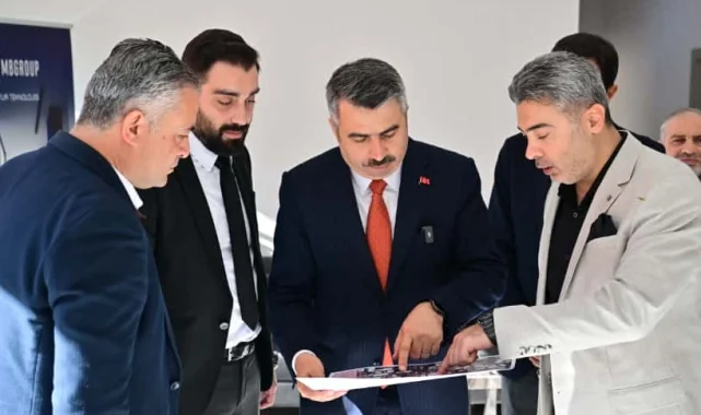 Bursa Yıldırım'da kentsel dönüşüm çalışmaları yerinde görüldü