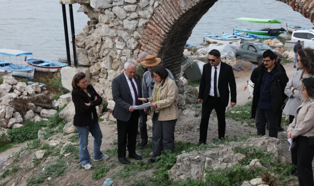 Bursa'da 'Gölyazı Antik' yeniden hayat bulacak