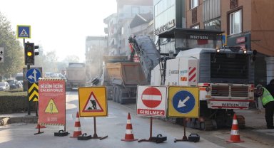 Bursa'da konforlu ulaşıma yoğun mesai