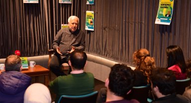 Bursalı iş insanı İrfan Demirdüzen yarının girişimcilerine ilham verdi