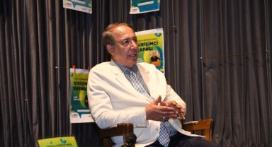 Bursalı iş insanı Osman İğrek'ten Osmangazili girişimcilere tecrübe paylaştı