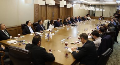 Bursa'nın geleceği ortak akılla planlanıyor