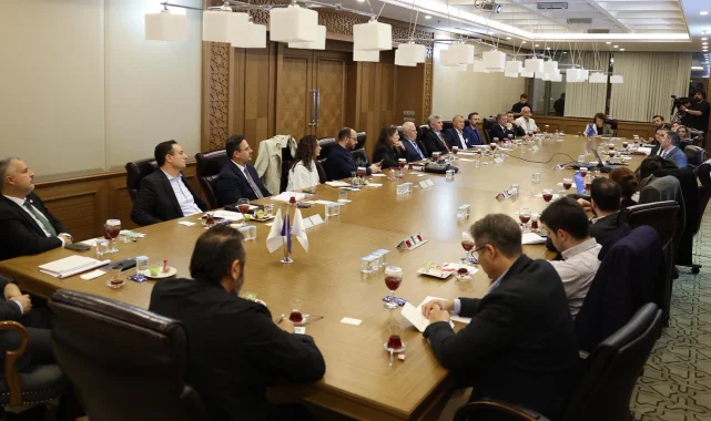 Bursa'nın geleceği ortak akılla planlanıyor