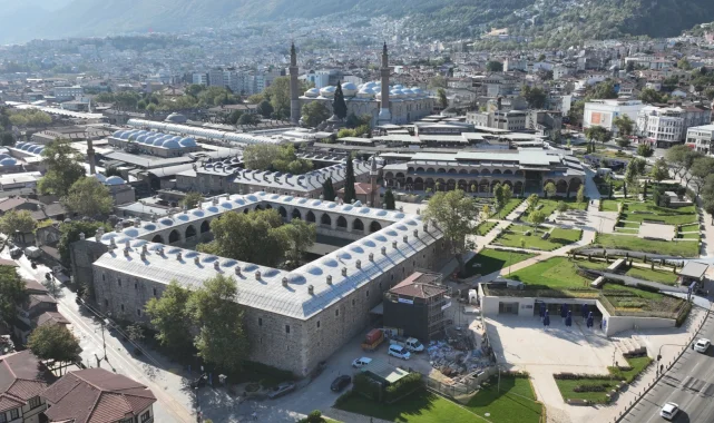 Bursa'nın kalbi yeniden heyecanla atacak